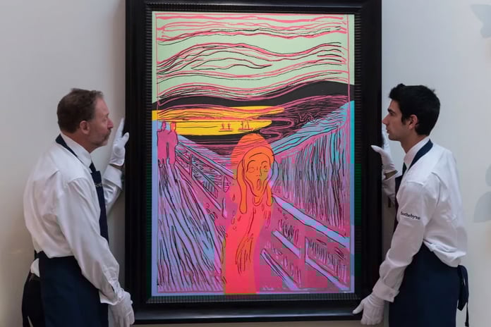 Sanatın yeni sahnesi: Borsalar