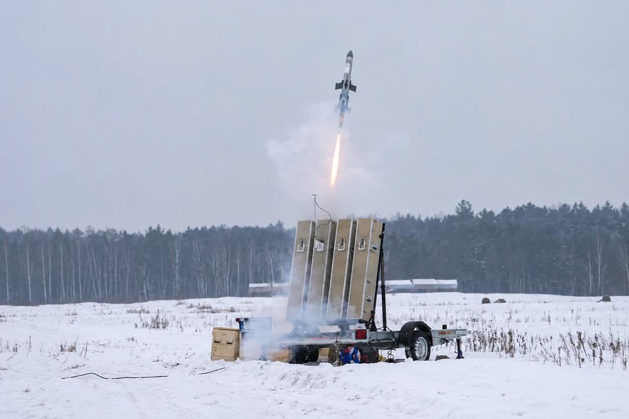 ABD Ordusu NATO’nun doğu kanadında yeni nesil anti-drone önleyicisini test ediyor