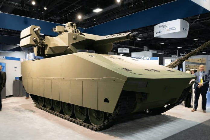 American Rheinmetall, ABD savunma sanayisine yatırımlarını artırıyor