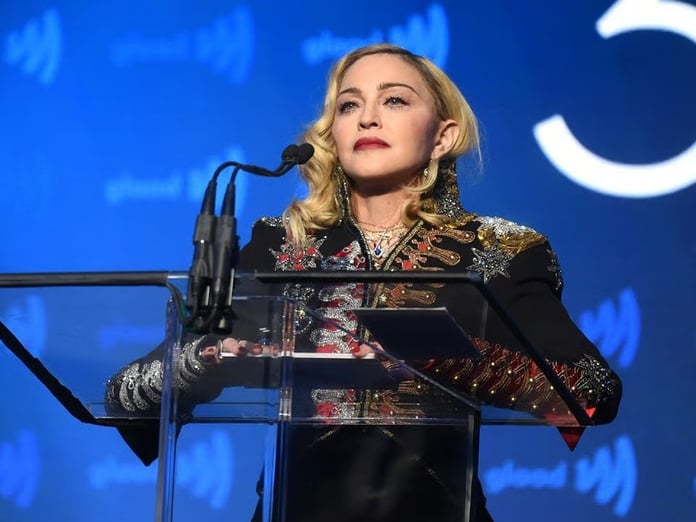 Madonna, Gazze’deki çocuklar için Papa’ya “Bölgeye gidin” çağrısında bulundu