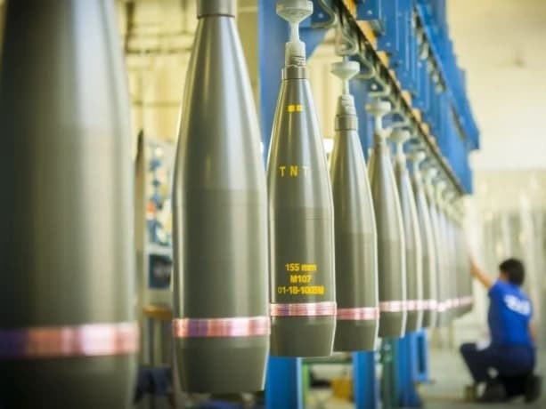 ABD’den 712,5 milyon dolarlık topçu tapası sözleşmesi