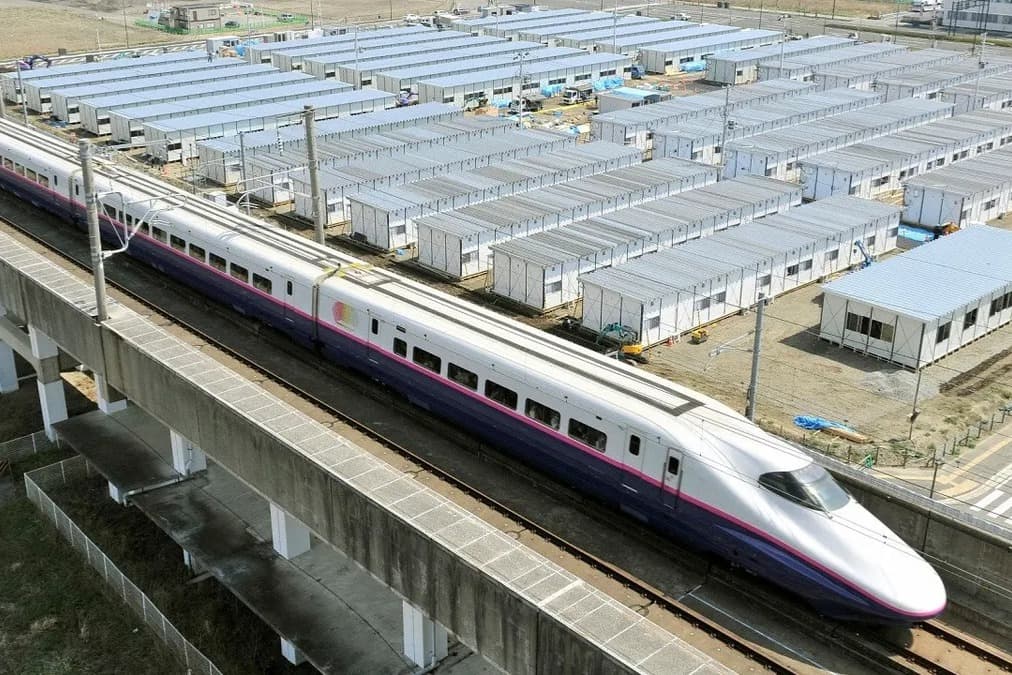 Tokyo yakınlarında trende yayılan bilinmeyen koku yolcuları hastanelik etti