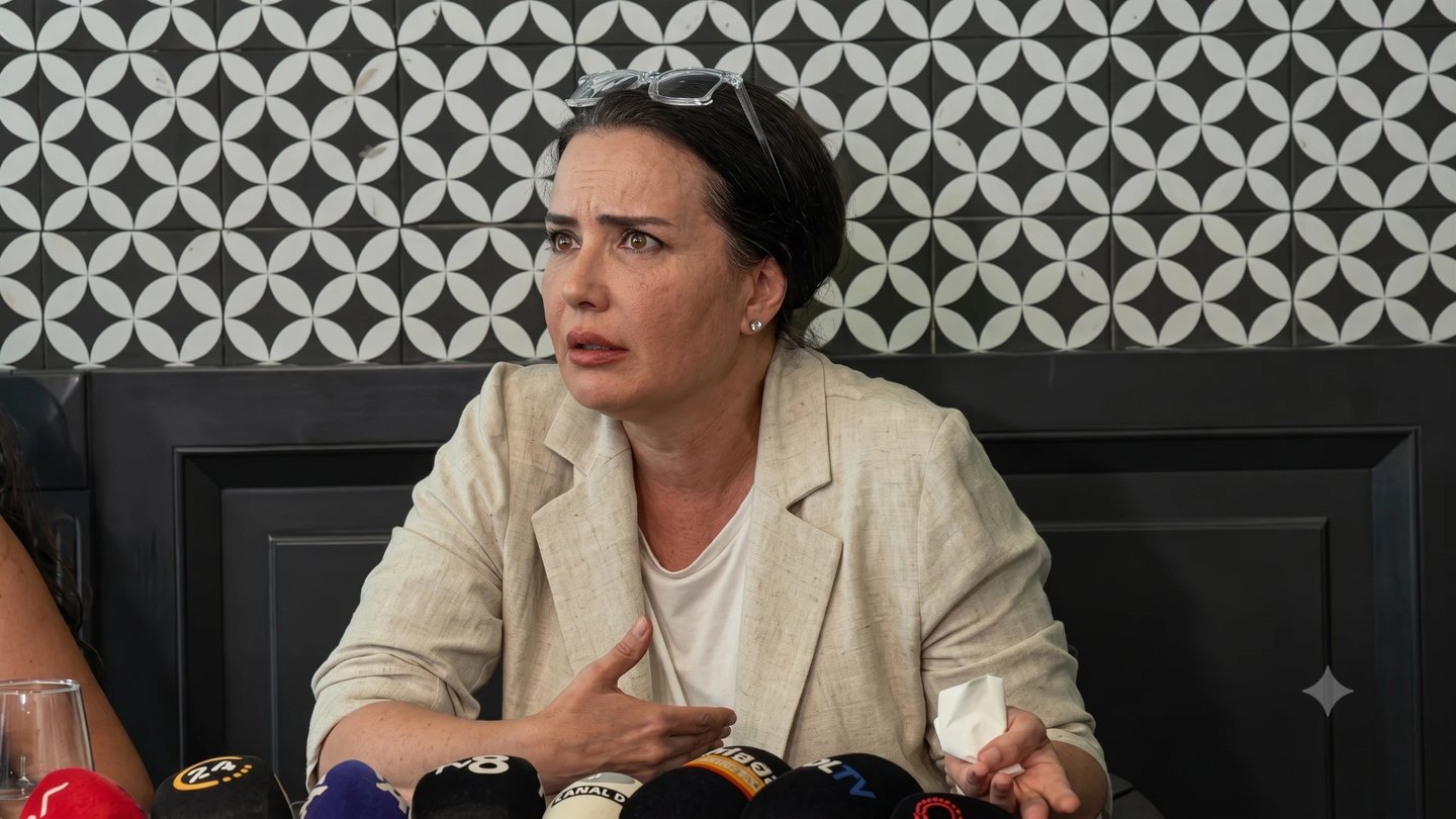 Deniz Uğur sosyal medya paylaşımı