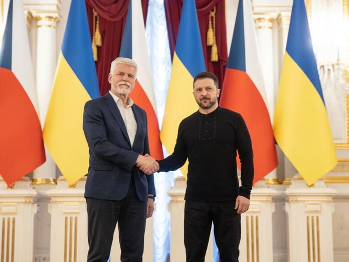 Avrupa, Ukrayna’ya 2025 yılında 1,8 milyon top mermisi teslim edecek