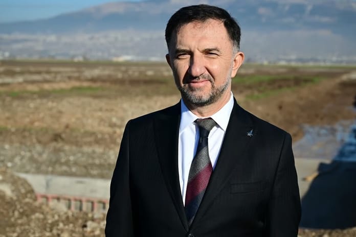 Kahramanmaraş'taki havacılık yatırımına Kahramankazan modeli