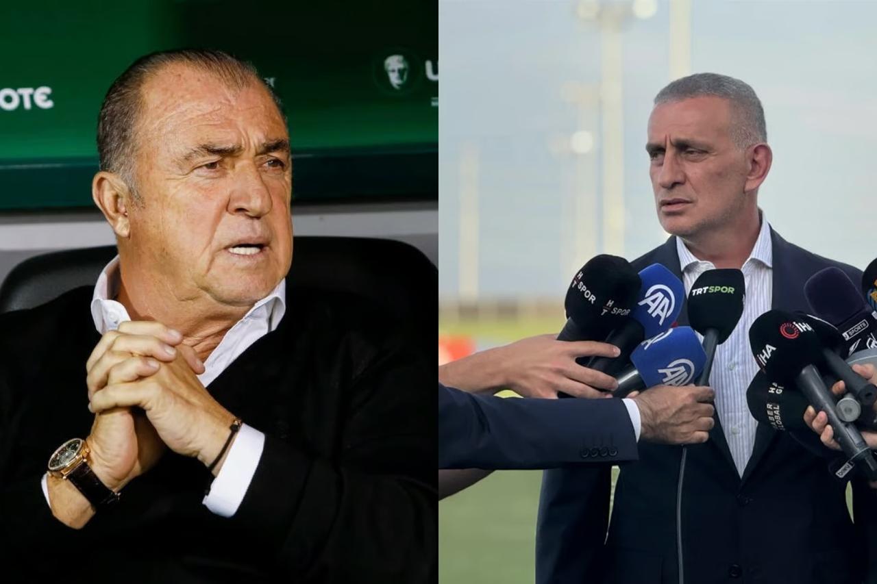 Avustralya yenilgisi sonrası Fatih Terim’den gizemli mesajlar, İbrahim Hacıosmanoğlu’ndan sert sözler