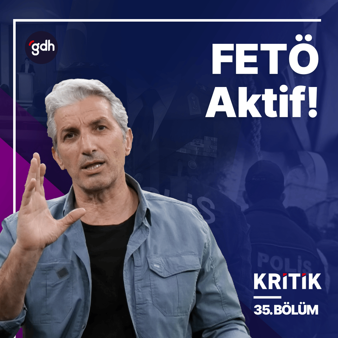İhraç Edilenlerden Daha Fazla FETÖ'cü Var! | Nedim Şener ile Kritik 35