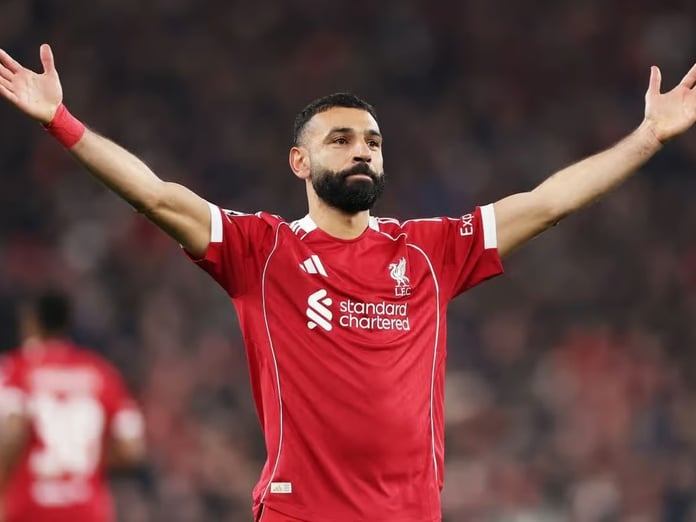 Al Ittihad’ın gözü Mohamed Salah’ta