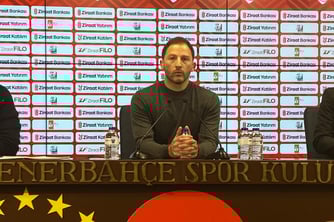 Tedesco’dan derbi, transfer ve Noel yanıtı