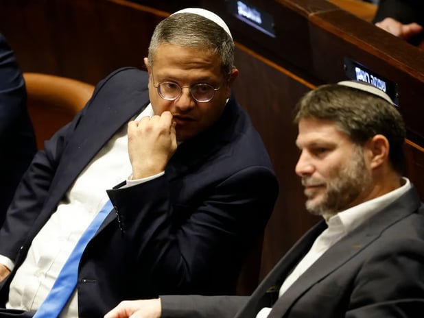 İngiltere'den İsrailli bakanlara yaptırım: Seyahat yasağı ve mal varlığı donduruldu