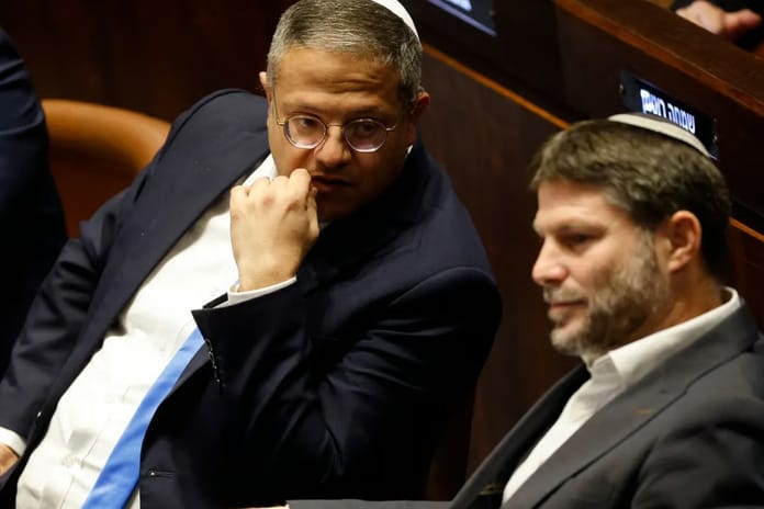 İngiltere'den İsrailli bakanlara yaptırım: Seyahat yasağı ve mal varlığı donduruldu