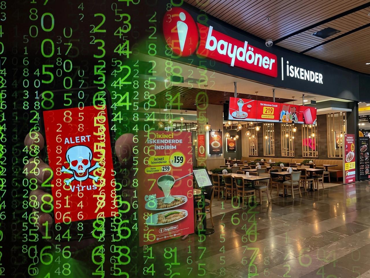 KVKK'dan Baydöner'e Ceza!