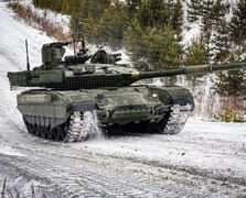 Rusya, yeni nesil T-90M2 tanklarının üretimine başlıyor