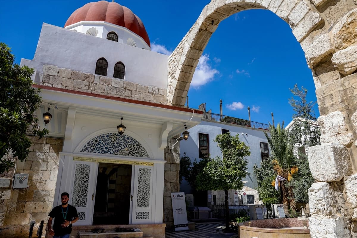Selahaddin Eyyubi’nin mirası Şam'ın sosyal dokusunda yaşıyor