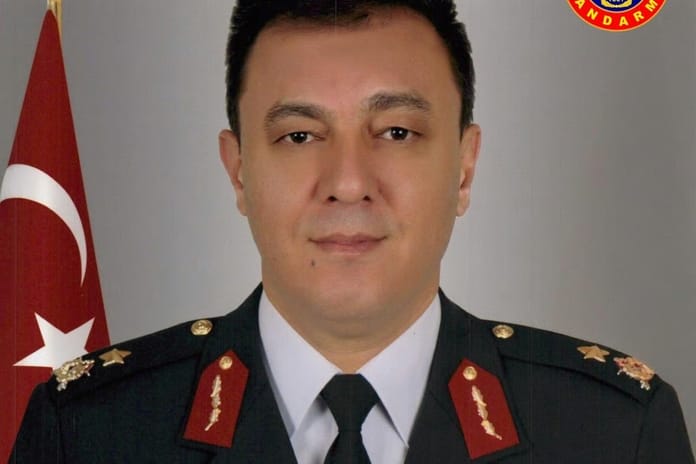 Jandarma KOM Daire Başkanı Tuğgeneral Selami Akşit vefat Etti