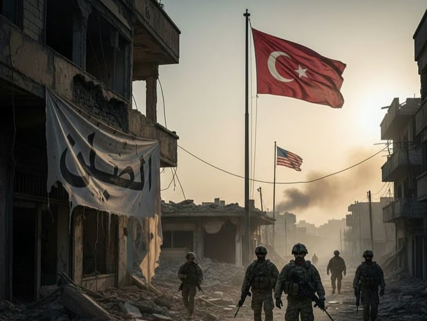 The Hill: Suriye'nin kırılgan istikrarı ve Türkiye'nin rolü