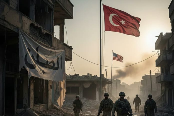 The Hill: Suriye'nin kırılgan istikrarı ve Türkiye'nin rolü