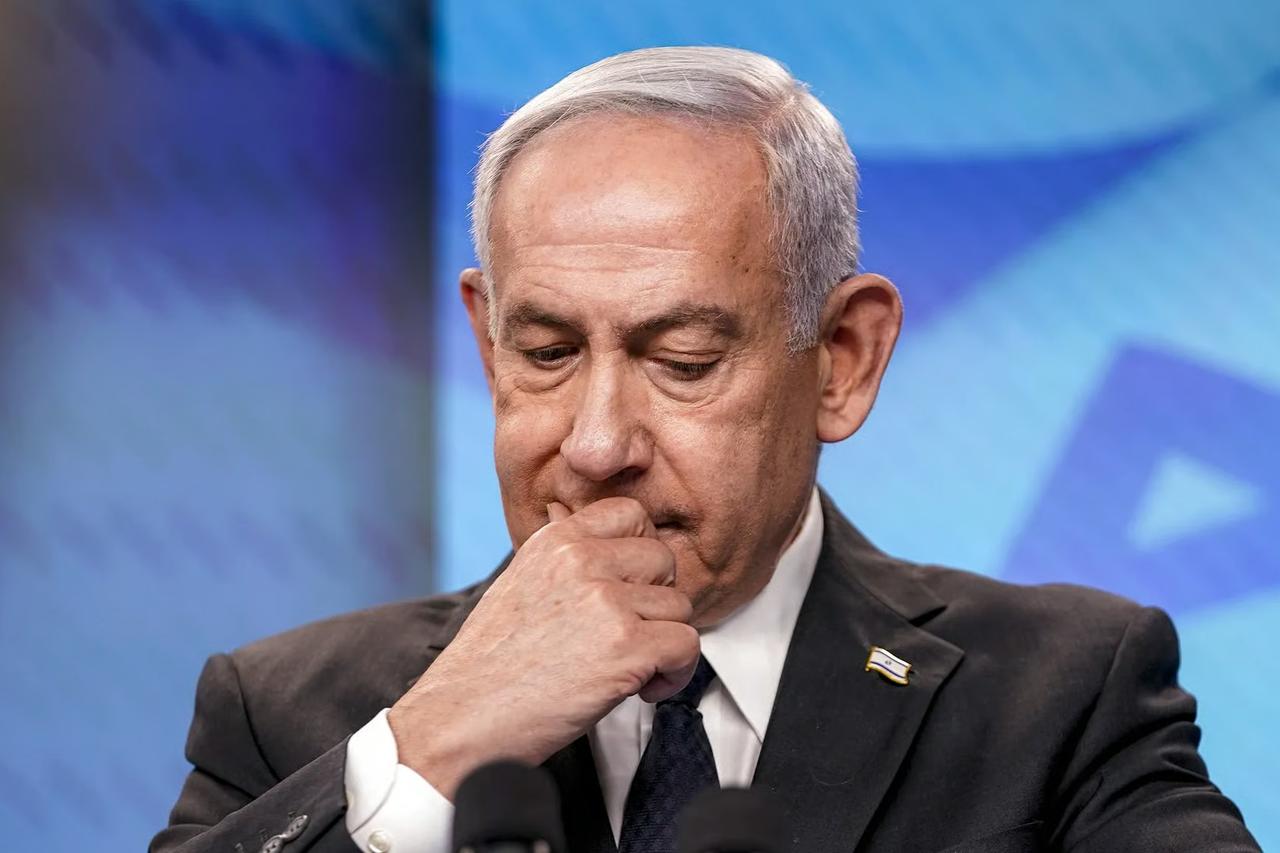 İsraillilerin yüzde 61'i Netanyahu'nun yeniden aday olmasını istemiyor