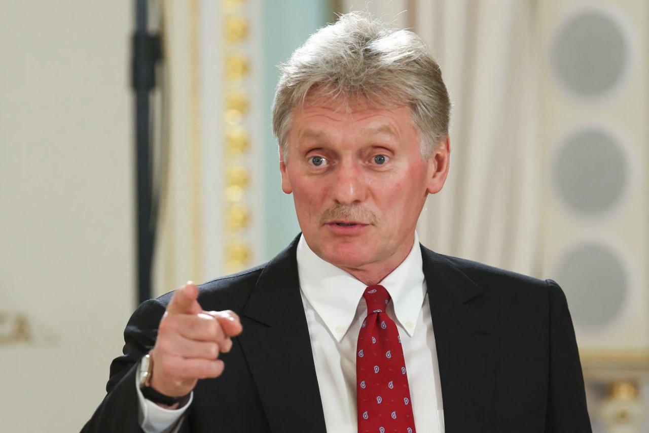 Peskov'dan Estonya'ya net mesaj