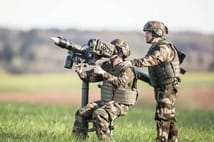 Belçika Mistral 3 hava savunma füzeleri için 226,7 milyon avroluk sözleşme imzaladı