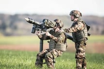 Belçika Mistral 3 hava savunma füzeleri için 226,7 milyon avroluk sözleşme imzaladı