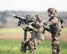 Belçika Mistral 3 hava savunma füzeleri için 226,7 milyon avroluk sözleşme imzaladı