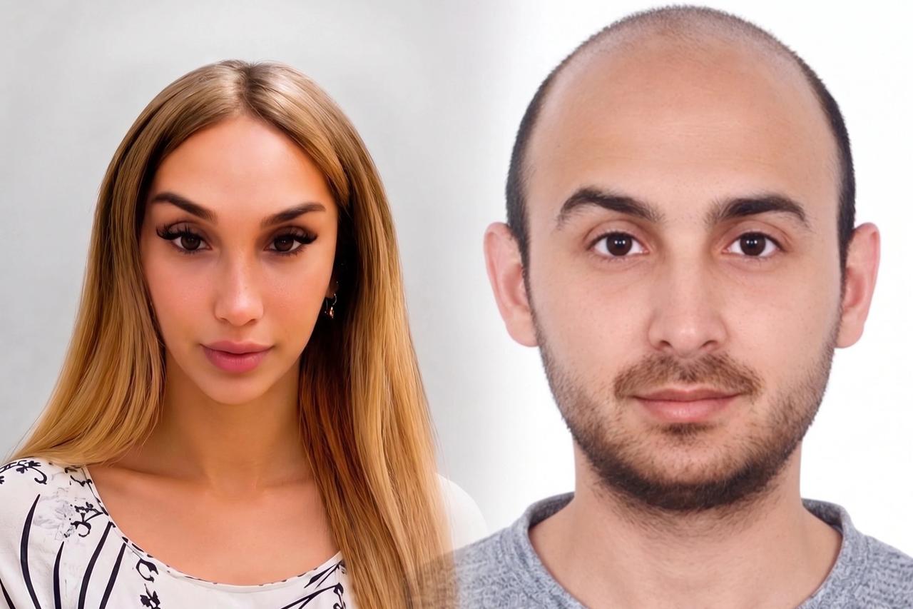 8 yıldır aranan firari hükümlü kadın kılığında yakalandı
