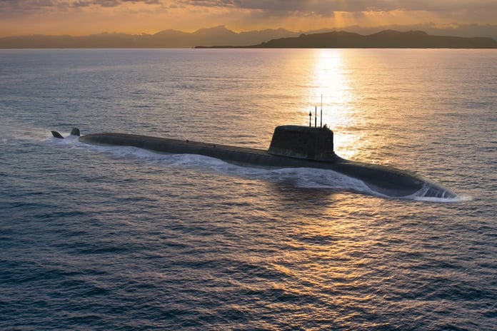 Birleşik Krallık’tan AUKUS denizaltı projesine 8 milyar dolarlık dev yatırım