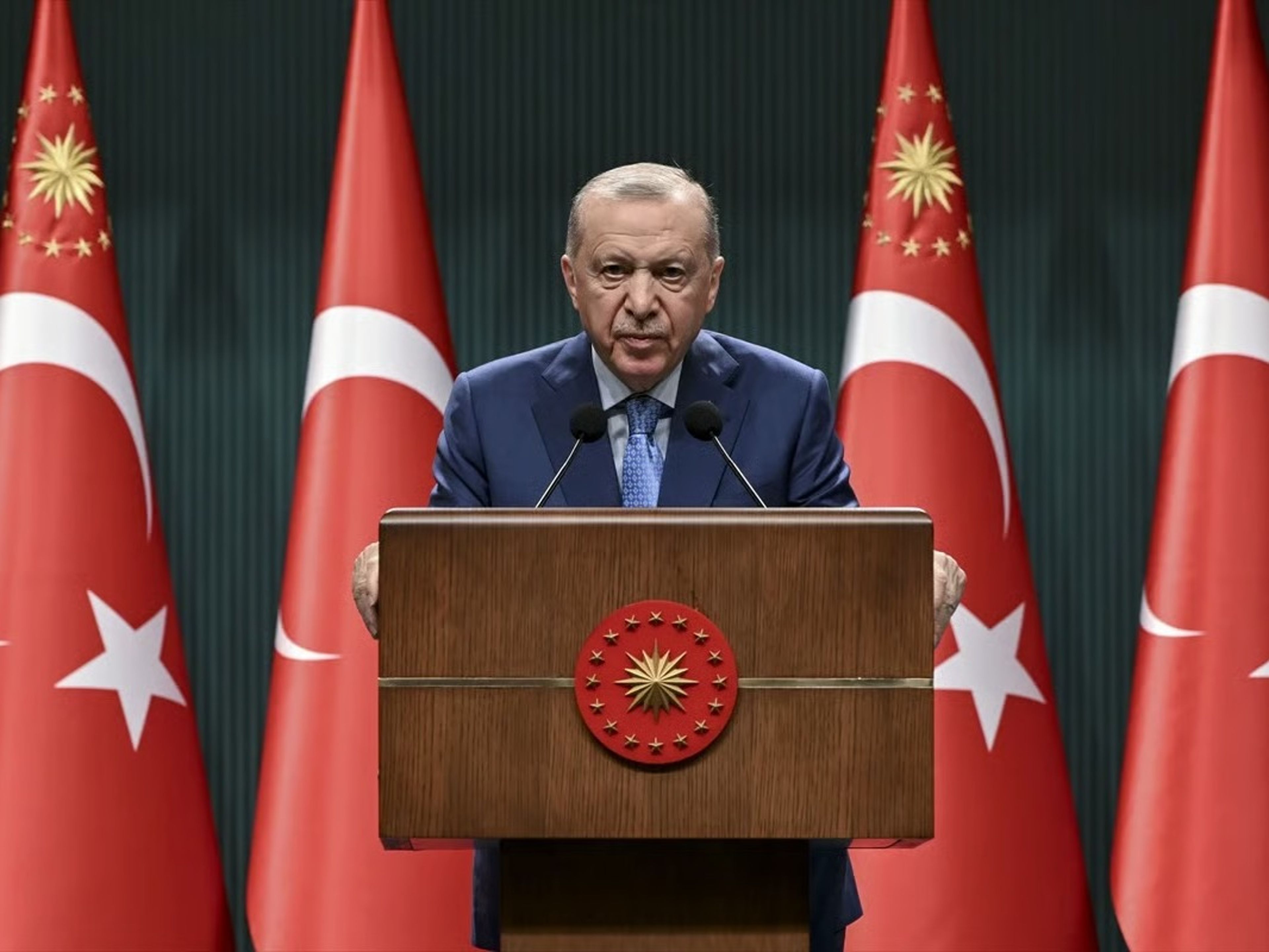 "Türkiye’yi öncelemek yerine istismarı tercih ettiler"