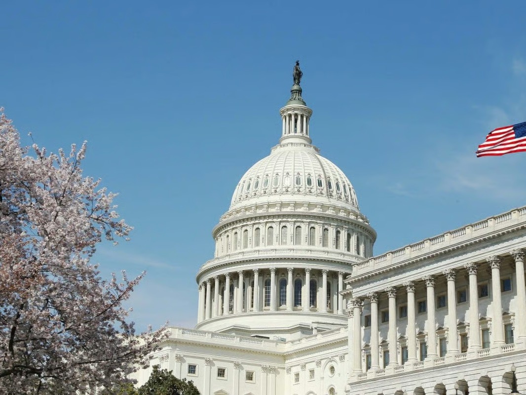 U.S. Senate Amid Budget Deadlock