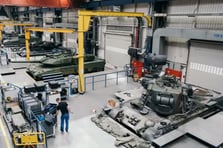 Renk’ten İsrail’e tank parçası tedariki için üretimi yurt dışına taşıma seçeneği