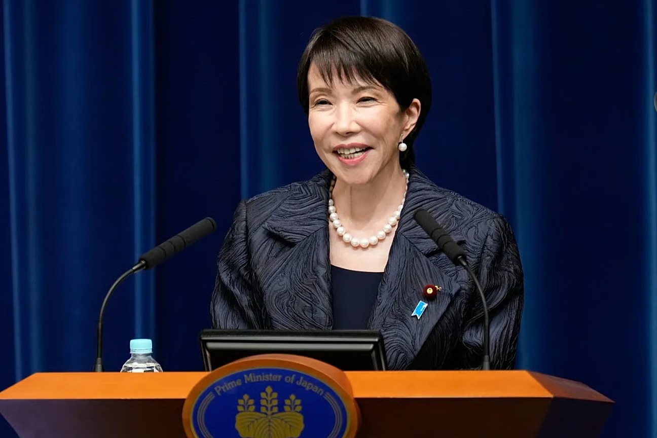 Japan’s LDP Wins Historic Landslide