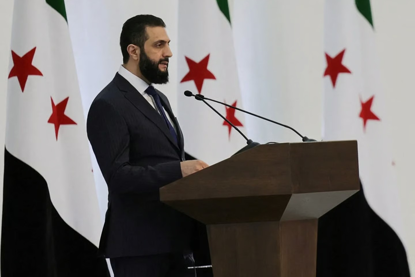 Syrian President Reports Progress In Israel Talks