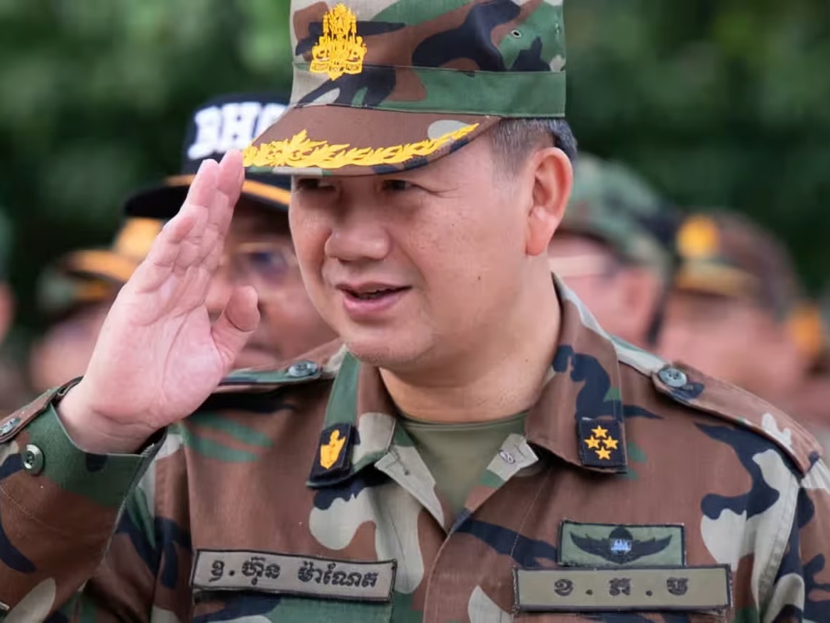 Cambodia to Introduce Military Conscription from 2026 