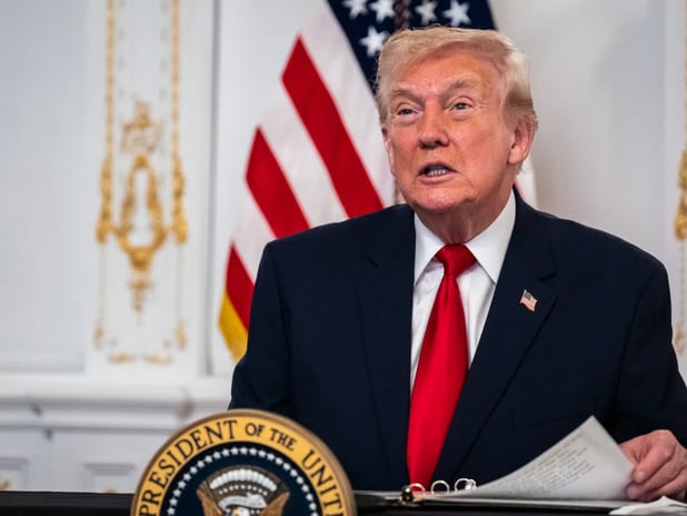 ABD Başkanı Trump’tan Venezuela hava sahası için “Tamamen kapatılacak” uyarısı