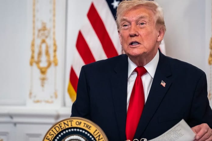 ABD Başkanı Trump’tan Venezuela hava sahası için “Tamamen kapatılacak” uyarısı