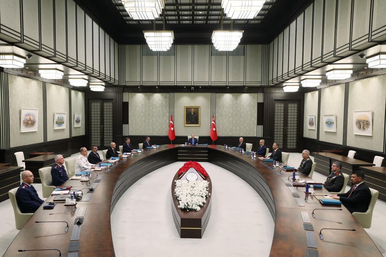 2026 Yüksek Askeri Şura kararları belli oldu mu?