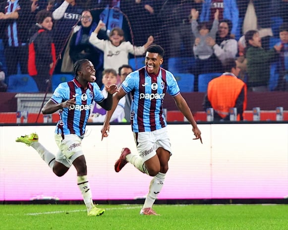 Trabzonspor'un hedefi