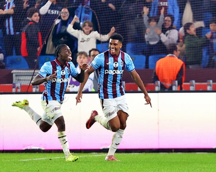 Trabzonspor'un hedefi