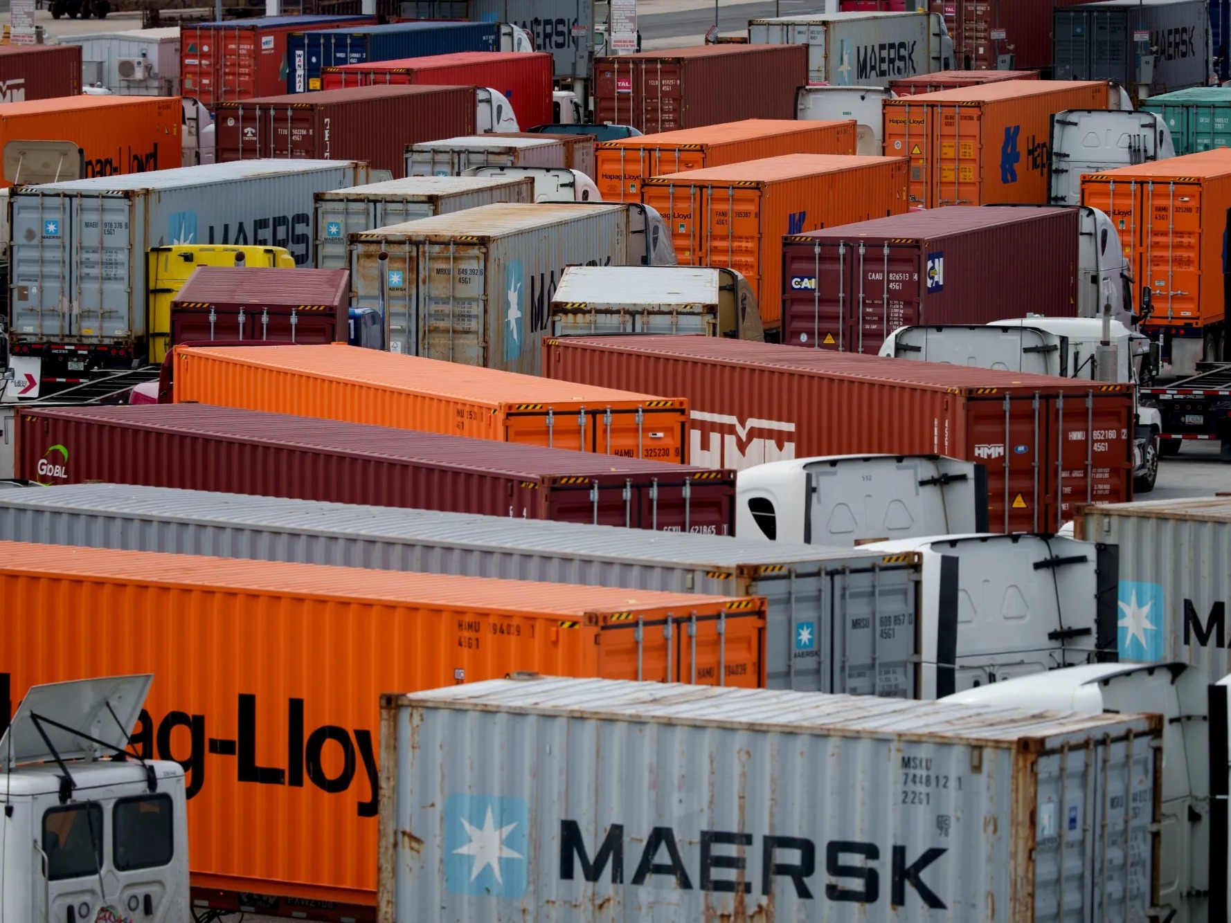 US Trade Partners Scramble As Trump Prepares New Tariff