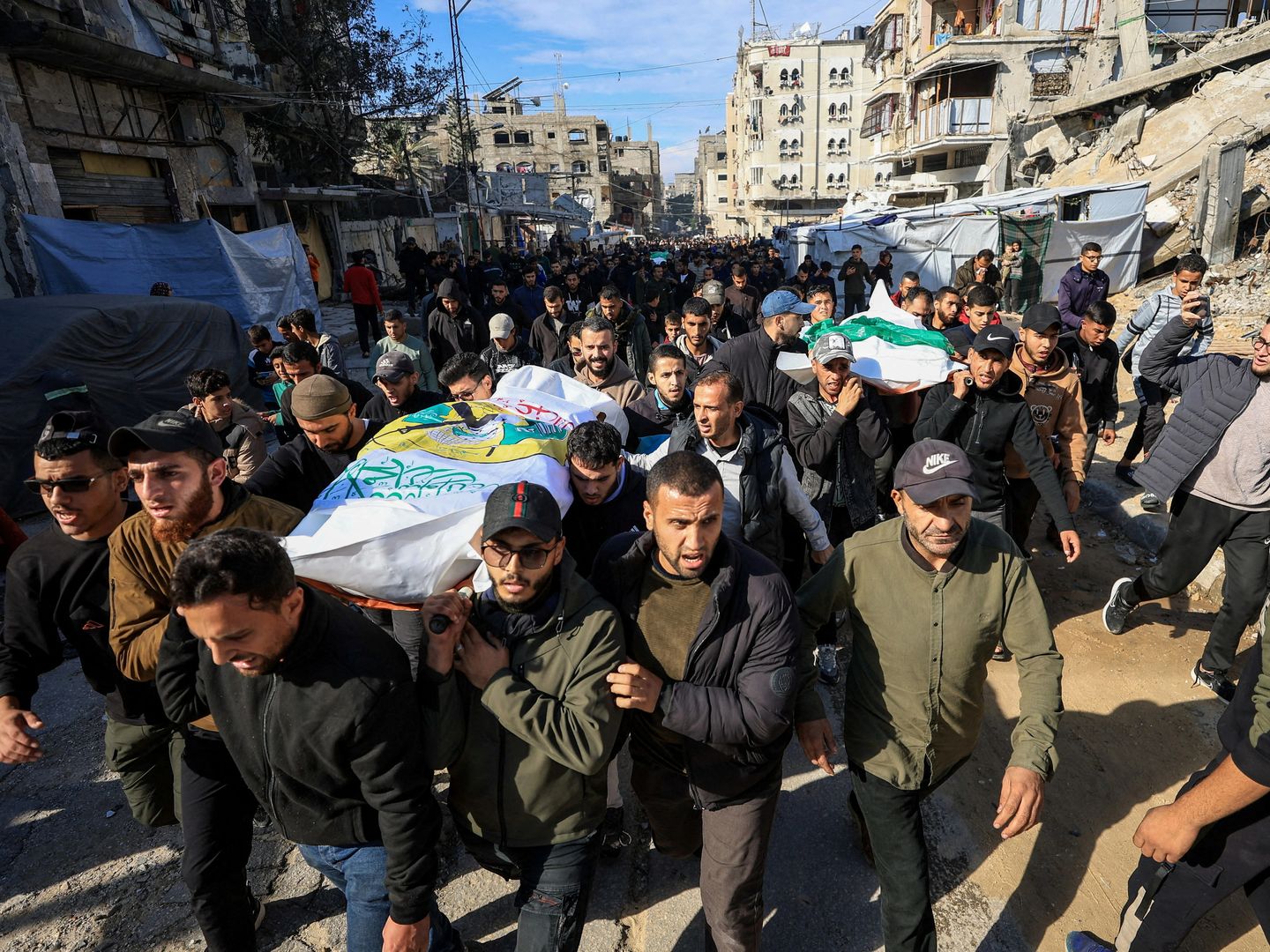 Gazze'de Emniyet mensubu Ahmed Zemzem “İsrail ajanları” tarafından vuruldu