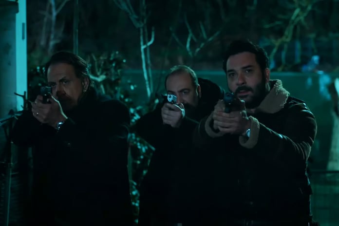 Arka Sokaklar 737. bölüm fragmanı izle