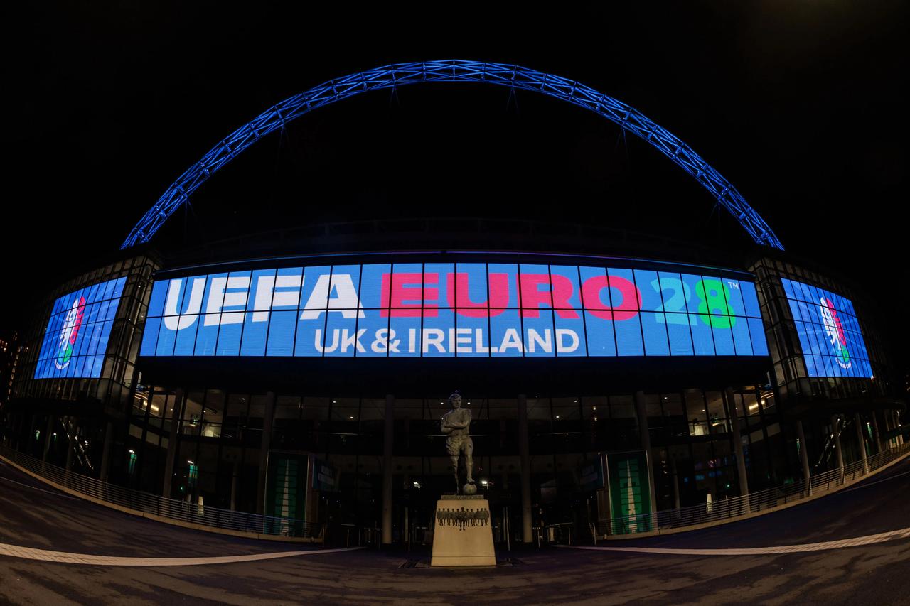 EURO 2028'de final ve açılışın adresi belli oldu