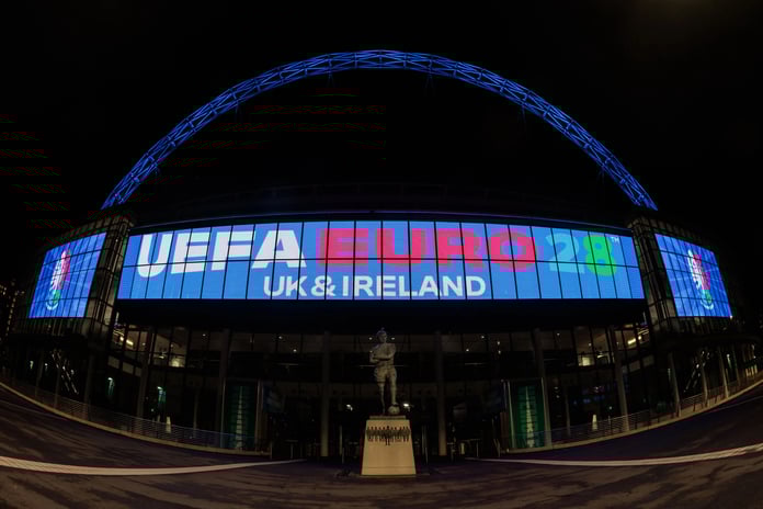 EURO 2028 heyecanı başlıyor: Yarı finallerin tarihleri ve finalin adresi belirlendi