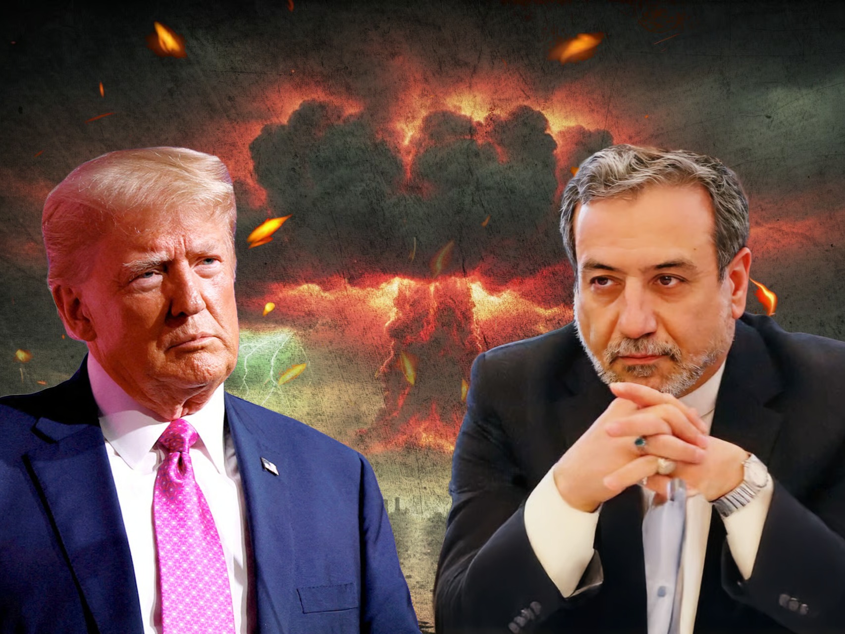 Iran Condemns Trump’s Call to Resume Nuclear Tests