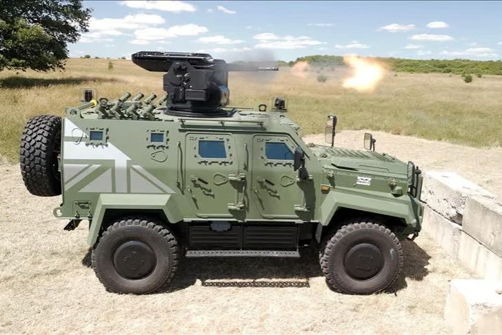CANiK ve SYS Grup, Eurosatory 2026'da sahne alacak
