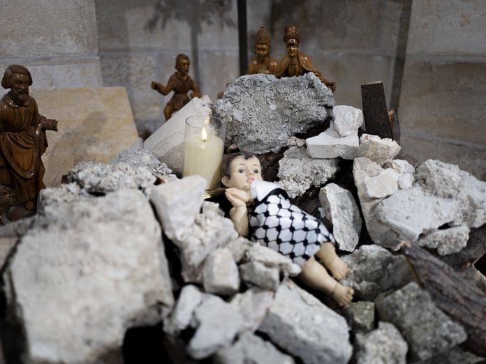 İsrail’in işgali Filistin'de Hristiyanları da yok ediyor