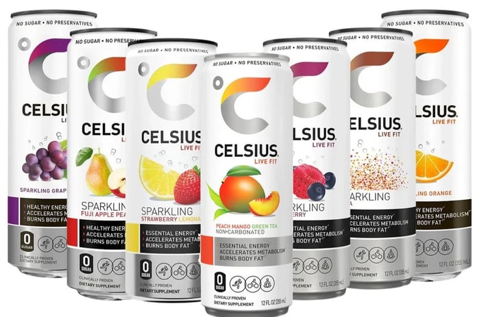 ABD'de enerji içeceği kutularına yanlışlıkla alkol dolduruldu