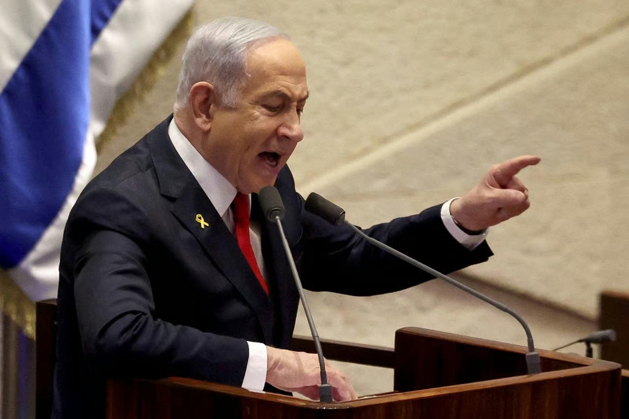 Netanyahu suçunu kabul etmeyecek
