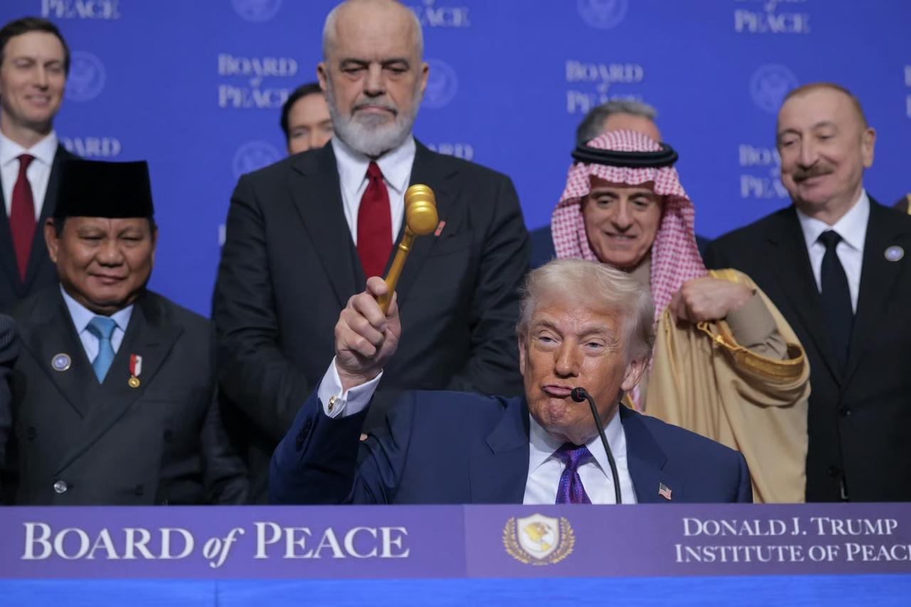 Trump'ın Gazze'yi yeniden inşa planı çöktü: 17 milyar dolarlık "Barış Kurulu" fonu bomboş
